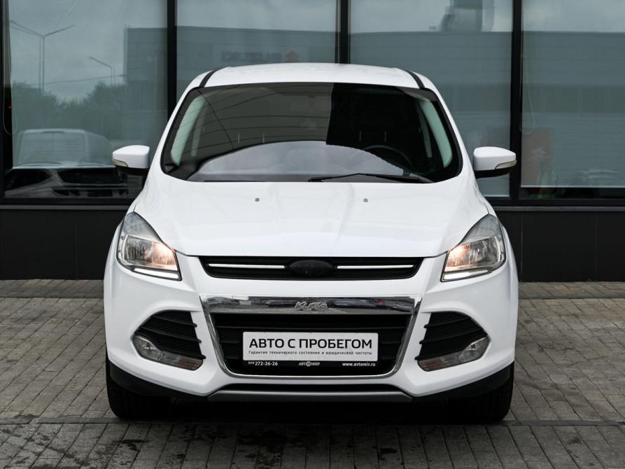 Ford Kuga II Екатеринбург  - изображение 8