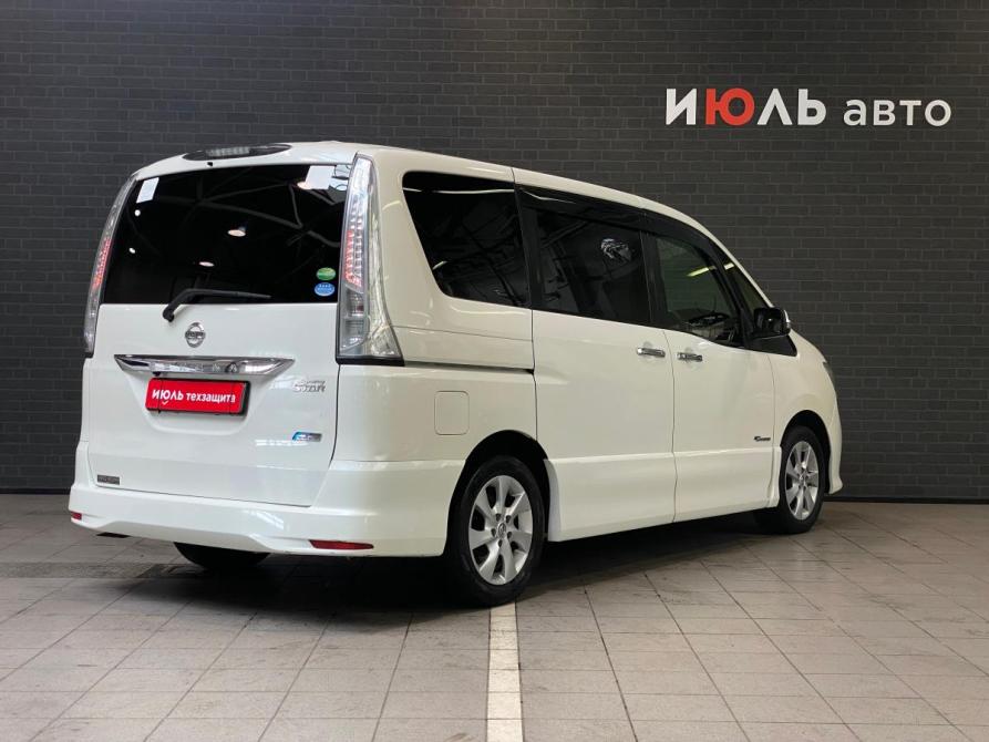 Nissan Serena IV (C26) Челябинск  - изображение 5
