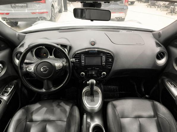 Nissan Juke I Рестайлинг с пробегом 2018 года, цена 1 275 000 рублей, 108036 км, внедорожник, Автокод Объявления