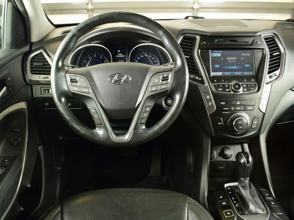 Hyundai Santa Fe III с пробегом 2014 года, цена 1 599 999 рублей, 172317 км, внедорожник, Автокод Объявления
