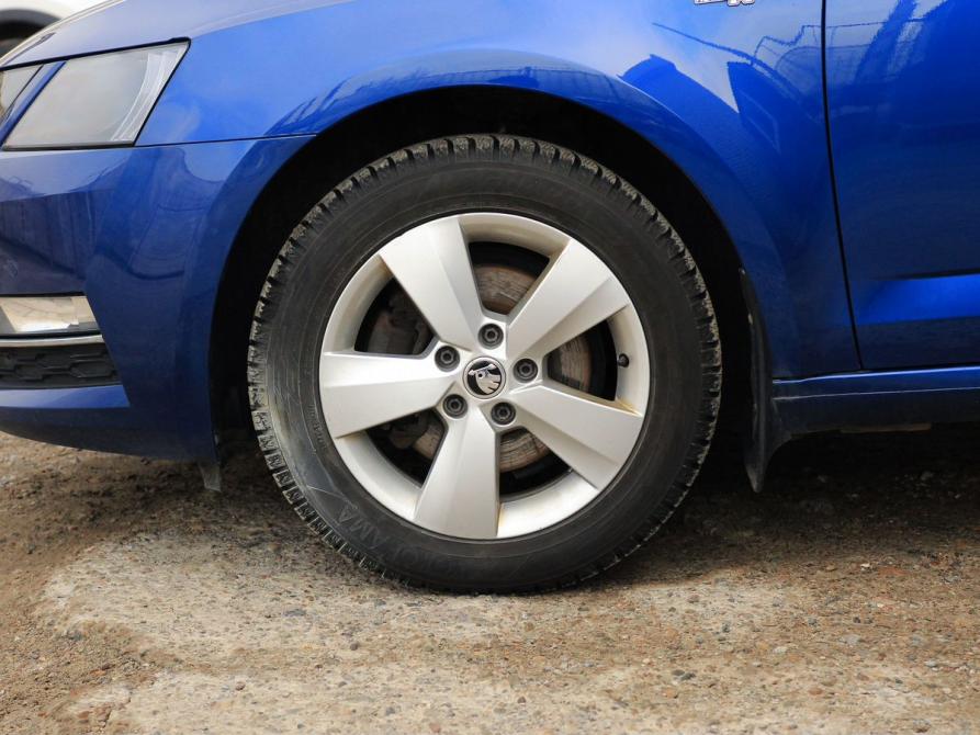 Skoda Octavia III (A7) Рестайлинг Казань  - изображение 7