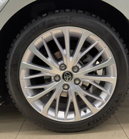 Toyota Camry VIII (XV70) с пробегом 2019 года, цена 2 800 000 рублей, 105100 км, седан, Автокод Объявления