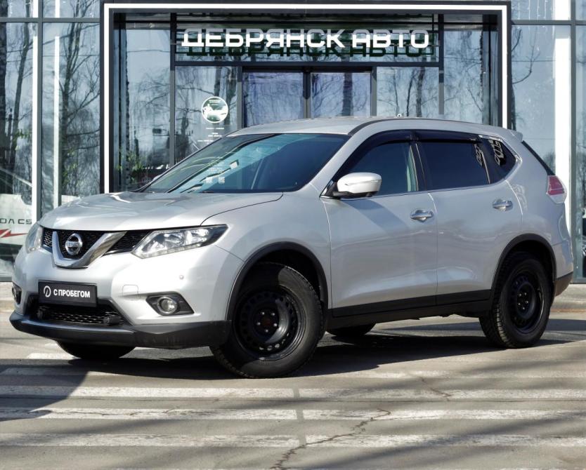 Nissan X-Trail III Брянск  - изображение 1
