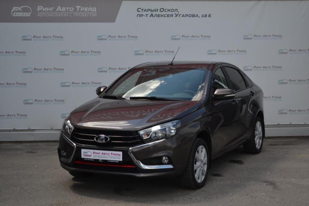 Lada (ВАЗ) Vesta I Старый Оскол  - изображение 1