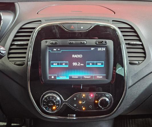 Renault Kaptur I с пробегом 2018 года, цена 1 535 000 рублей, 120037 км, внедорожник, Автокод Объявления