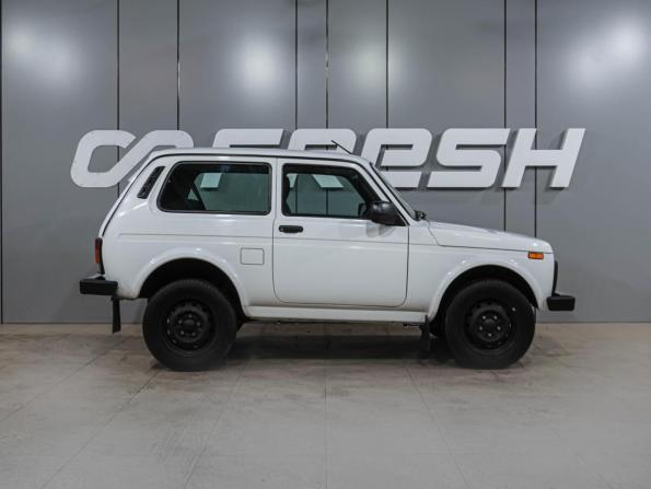 Lada (ВАЗ) Niva Legend с пробегом 2024 года, цена 799 000 рублей, 68768 км, внедорожник, Автокод Объявления