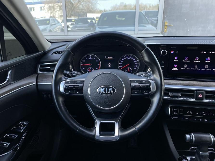 Kia K5 III Москва  - изображение 14