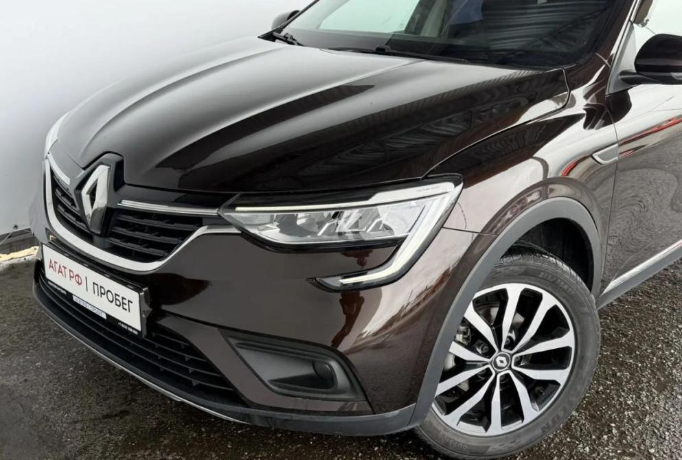 Renault Arkana I Киров  - изображение 28