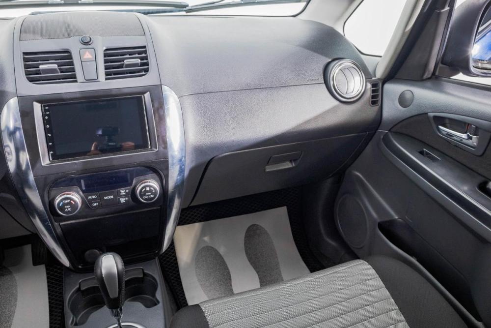 Suzuki SX4 I (Classic) Рестайлинг Барнаул  - изображение 23