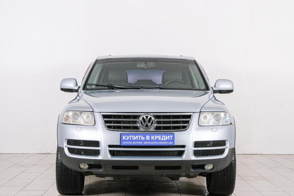 Volkswagen Touareg I Красноярск  - изображение 2