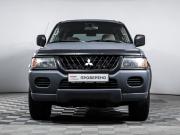 Mitsubishi Montero Sport I Москва  - изображение 19