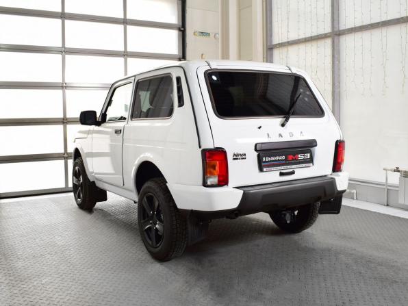 Lada (ВАЗ) Niva Legend с пробегом 2026 года, цена 1 159 995 рублей, 220 км, внедорожник, Автокод Объявления