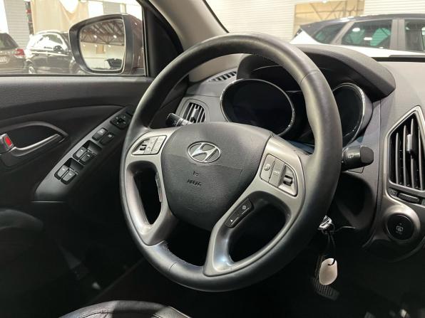 Hyundai ix35 I Рестайлинг с пробегом 2014 года, цена 1 584 000 рублей, 85725 км, внедорожник, Автокод Объявления