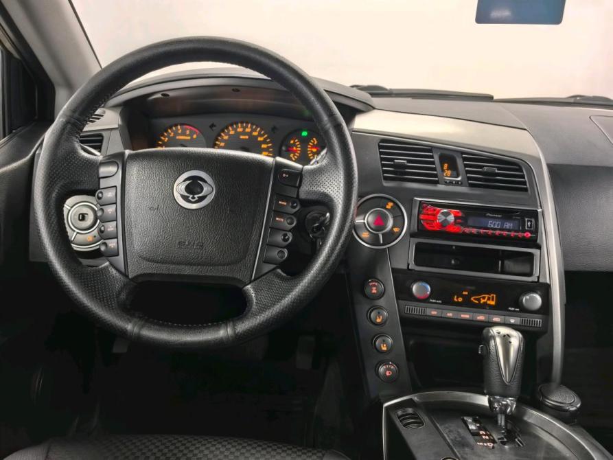 SsangYong Kyron I Рестайлинг Санкт-Петербург  - изображение 11