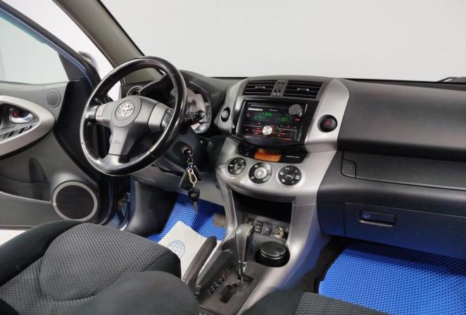 Toyota RAV4 III (XA30) с пробегом 2007 года, цена 930 000 рублей, 327983 км, внедорожник, Автокод Объявления