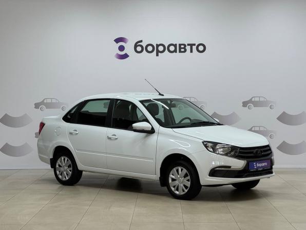Lada (ВАЗ) Granta I Рестайлинг с пробегом 2026 года, цена 950 000 рублей, 5122 км, седан, Автокод Объявления