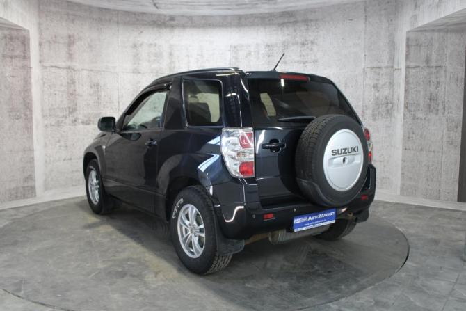 Suzuki Grand Vitara II с пробегом 2007 года, цена 734 000 рублей, 191013 км, внедорожник, Автокод Объявления