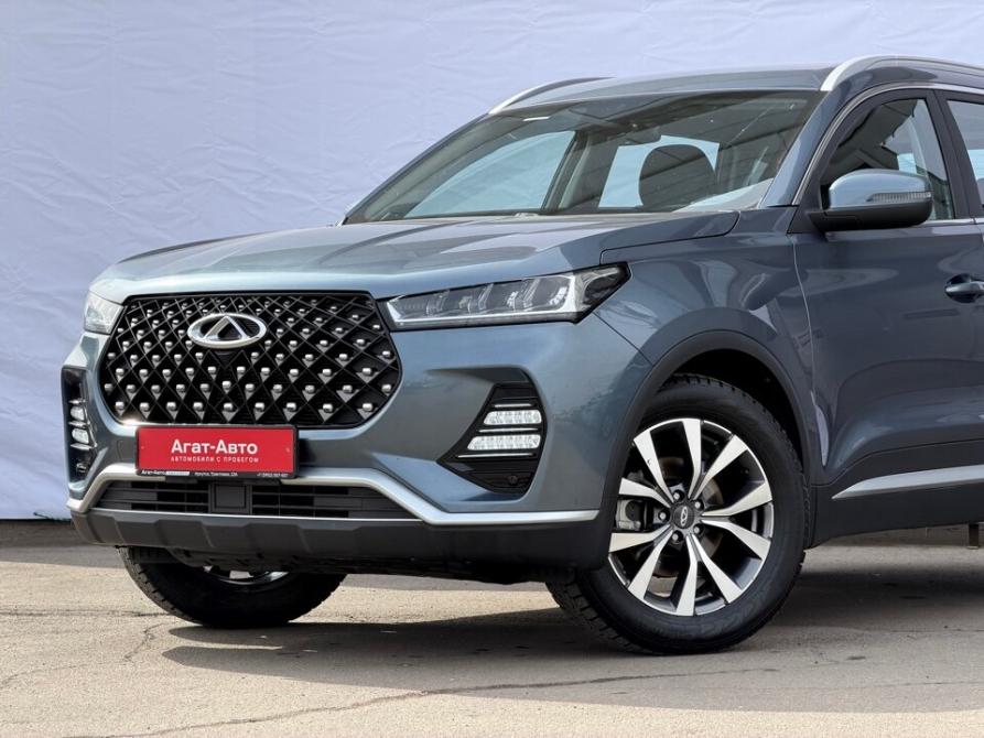 Chery Tiggo 7 Pro I Иркутск  - изображение 3