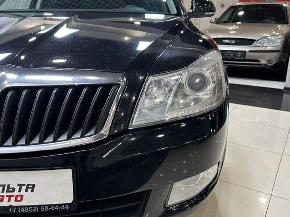 Skoda Octavia II (A5) Рестайлинг с пробегом 2013 года, цена 1 035 000 рублей, 167610 км, лифтбек, Автокод Объявления