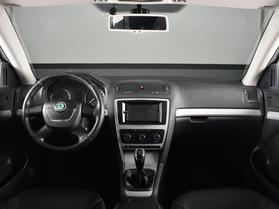 Skoda Octavia II (A5) Рестайлинг Кемерово  - изображение 7