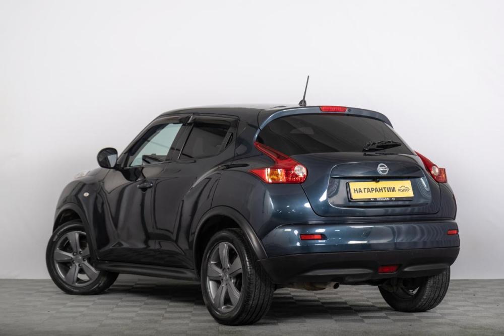 Nissan Juke I Томск  - изображение 6