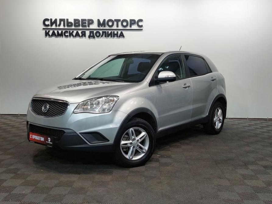 SsangYong Actyon II Пермь  - изображение 7
