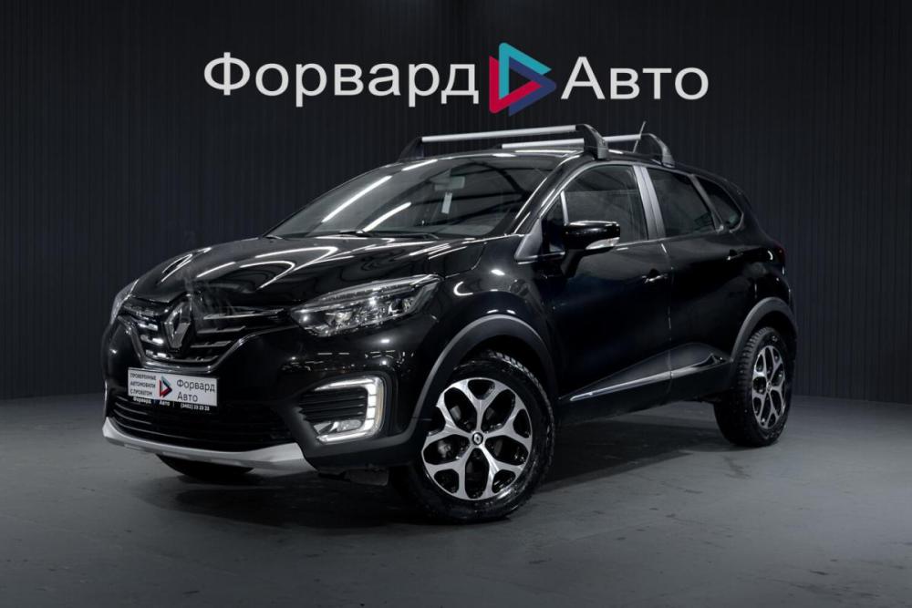 Renault Kaptur I Рестайлинг Тюмень  - изображение 4