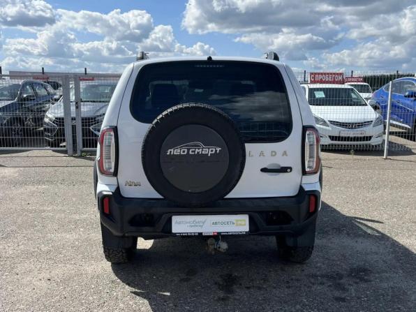 Lada (ВАЗ) Niva Travel I с пробегом 2023 года, цена 965 000 рублей, 58166 км, внедорожник, Автокод Объявления