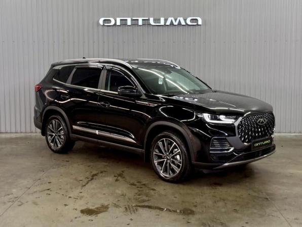 Chery Tiggo 8 Pro Max I Рестайлинг с пробегом 2024 года, цена 2 797 000 рублей, 17543 км, внедорожник, Автокод Объявления