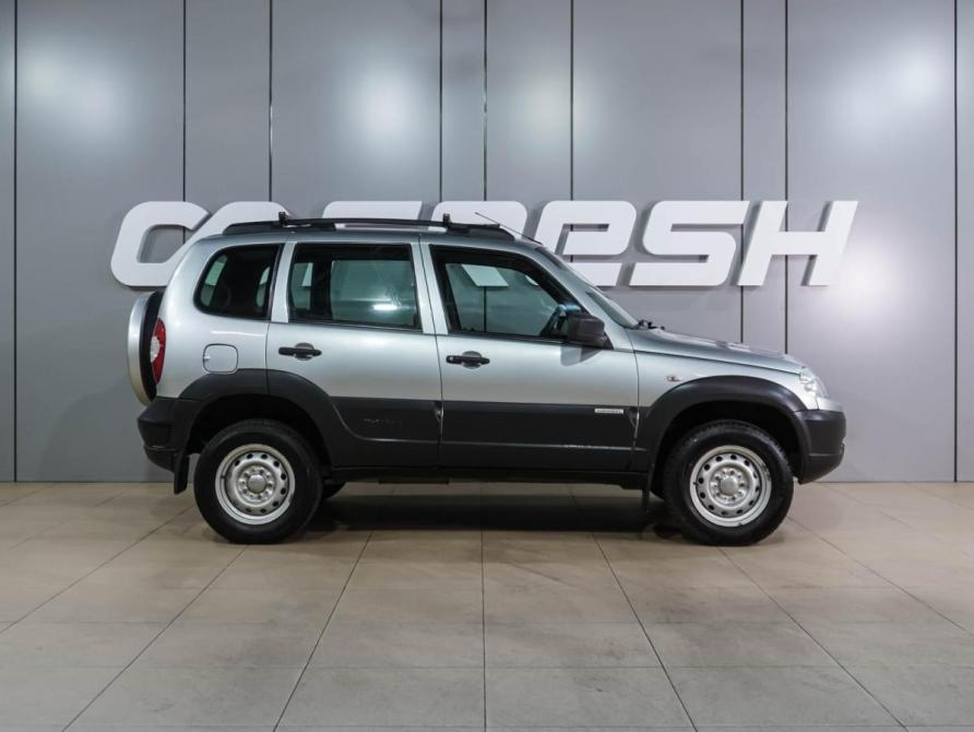 Chevrolet Niva I Рестайлинг Воронеж  - изображение 5