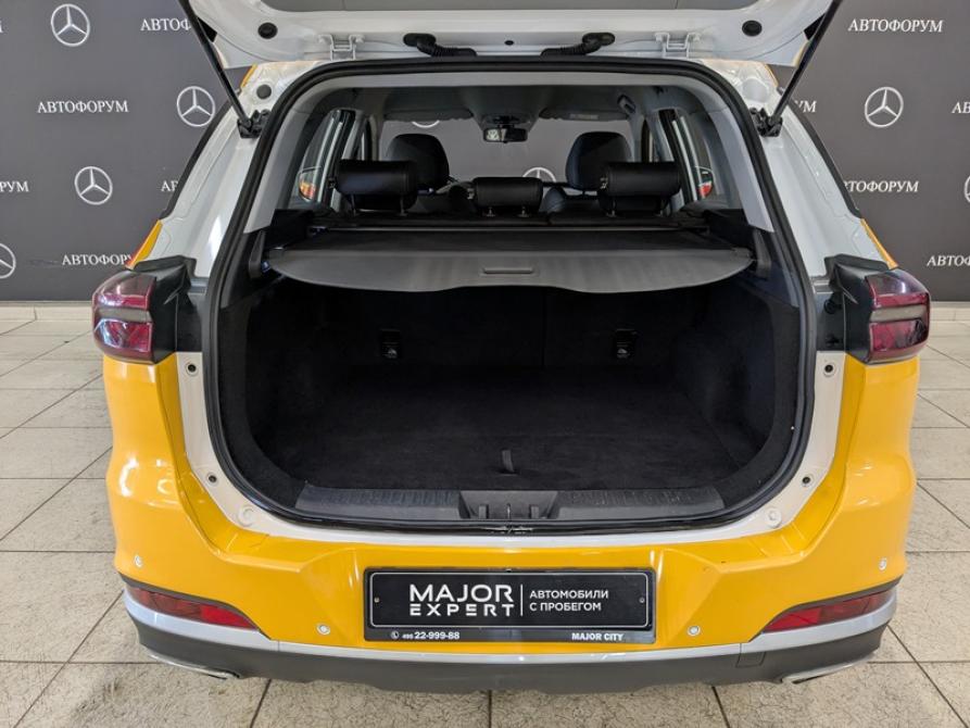 Chery Tiggo 7 Pro Max I Москва  - изображение 10