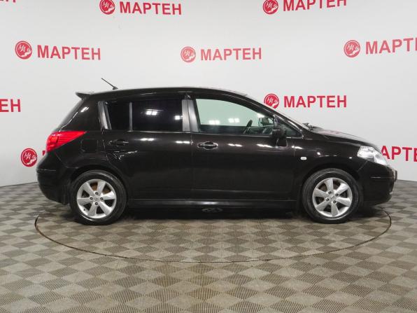 Nissan Tiida I Рестайлинг с пробегом 2012 года, цена 753 000 рублей, 155292 км, хэтчбек, Автокод Объявления