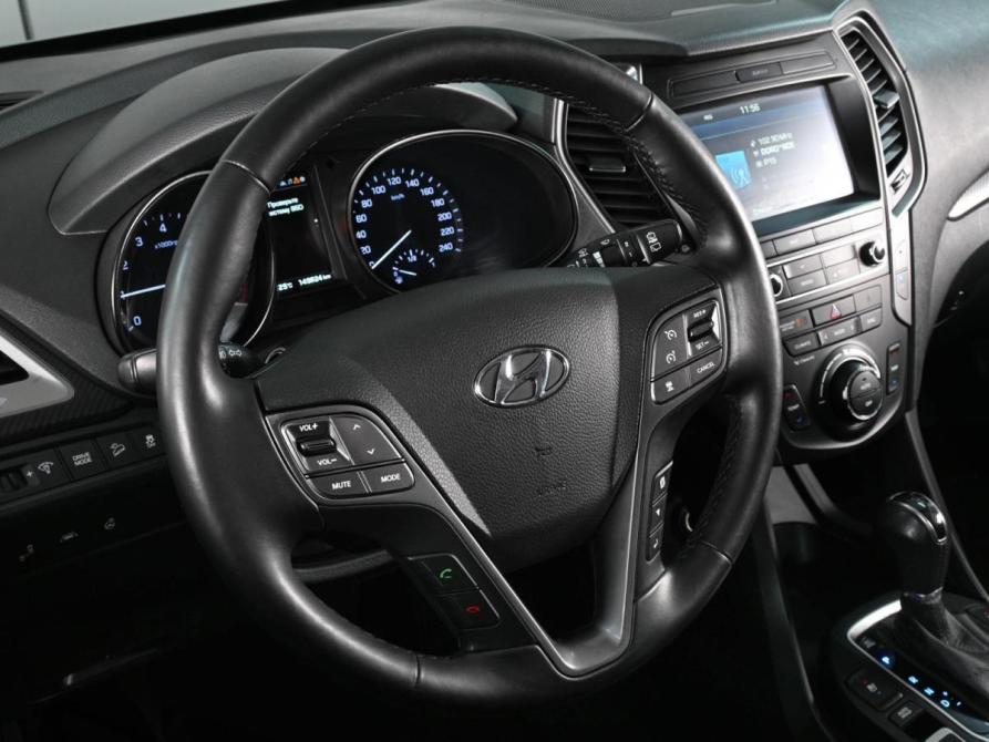 Hyundai Santa Fe III Рестайлинг Ростов-на-Дону  - изображение 12