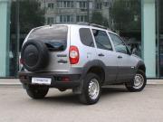 Chevrolet Niva I Рестайлинг Самара  - изображение 19