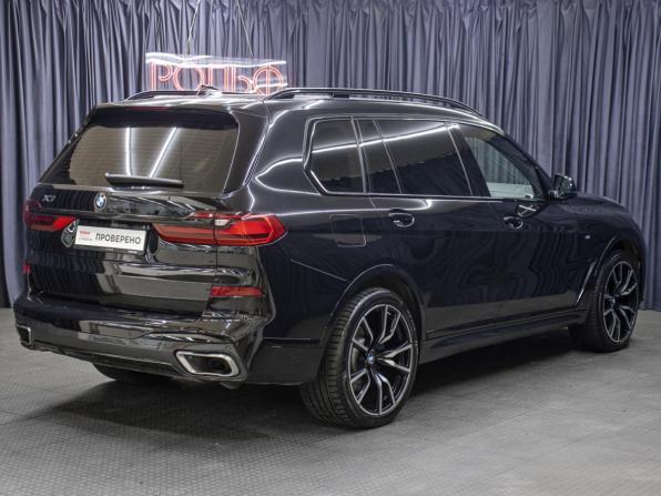 BMW X7 I (G07) с пробегом 2021 года, цена 9 698 000 рублей, 68386 км, внедорожник, Автокод Объявления