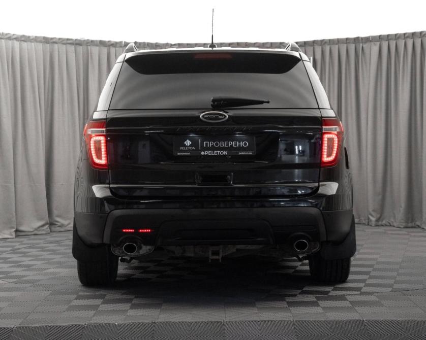 Ford Explorer V Москва  - изображение 6