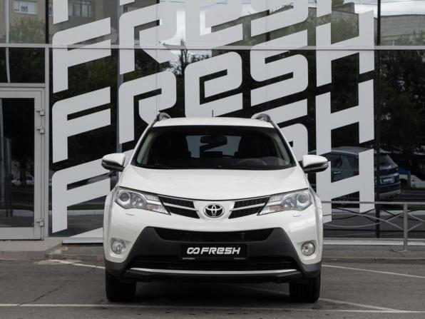 Toyota RAV4 IV (XA40) с пробегом 2015 года, цена 1 838 000 рублей, 207045 км, внедорожник, Автокод Объявления