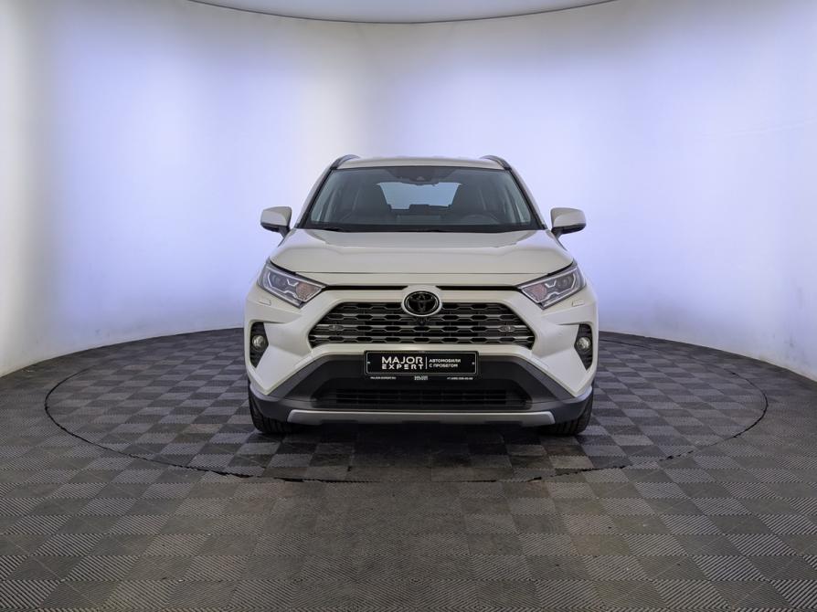 Toyota RAV4 V (XA50) Москва  - изображение 2