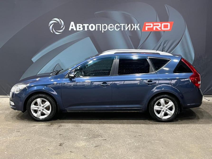 Kia Ceed I Рестайлинг Пермь  - изображение 8