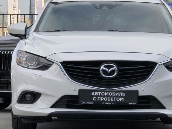 Mazda 6 III (GJ) с пробегом 2013 года, цена 1 589 000 рублей, 239006 км, седан, Автокод Объявления