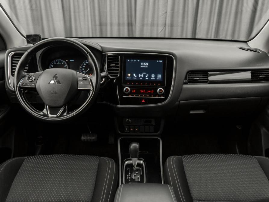 Mitsubishi Outlander III Рестайлинг 3 Москва  - изображение 8