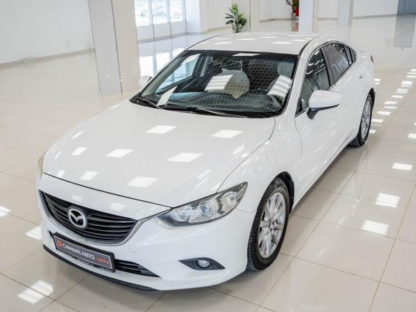 Mazda 6 III (GJ) с пробегом 2013 года, цена 1 338 000 рублей, 194629 км, седан, Автокод Объявления
