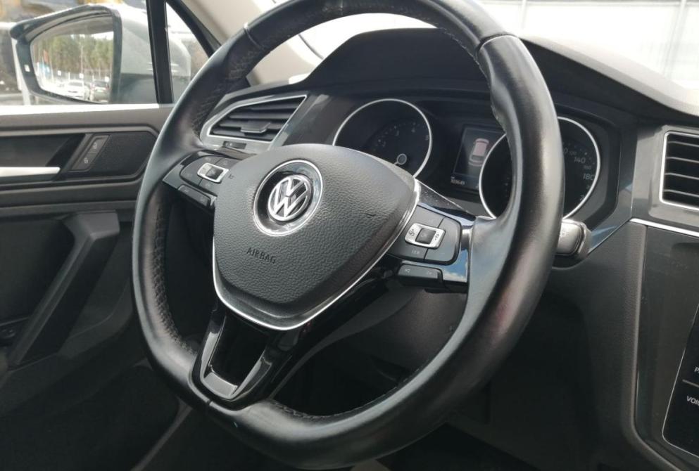 Volkswagen Tiguan II Рестайлинг Иваново  - изображение 13