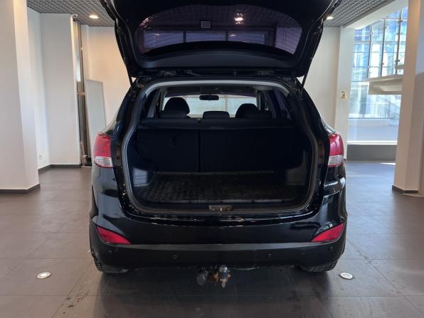 Hyundai ix35 I Рестайлинг с пробегом 2014 года, цена 1 420 000 рублей, 185069 км, внедорожник, Автокод Объявления