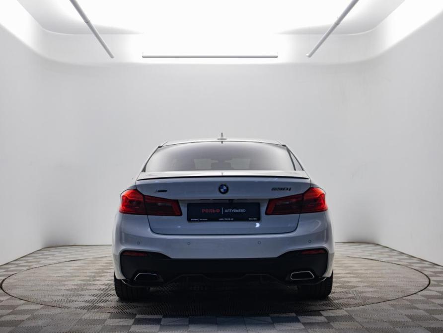 BMW 5 серии VII (G30/G31/G38) Москва  - изображение 6