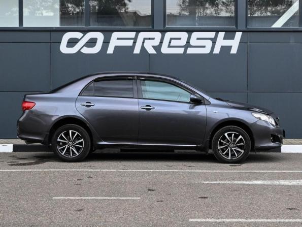 Toyota Corolla X (E140 E150) с пробегом 2007 года, цена 1 099 000 рублей, 181327 км, седан, Автокод Объявления