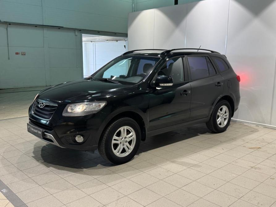 Hyundai Santa Fe II Рестайлинг Самара  - изображение 2