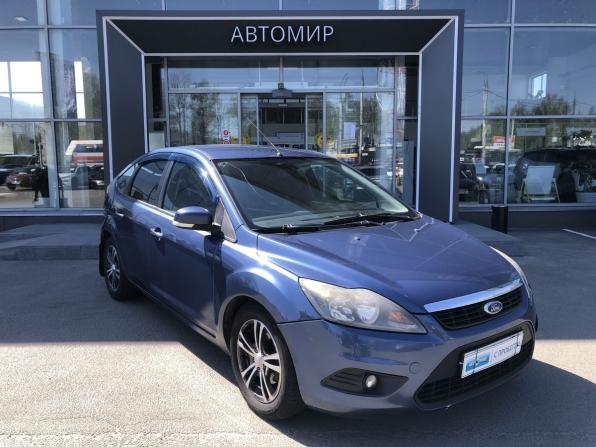 Ford Focus II Рестайлинг с пробегом 2009 года, цена 535 000 рублей, 223594 км, хэтчбек, Автокод Объявления