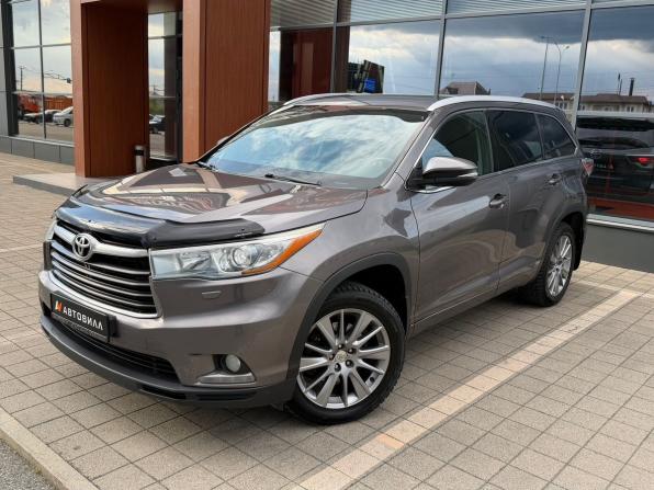 Toyota Highlander III (XU50) с пробегом 2014 года, цена 2 450 000 рублей, 320000 км, внедорожник, Автокод Объявления