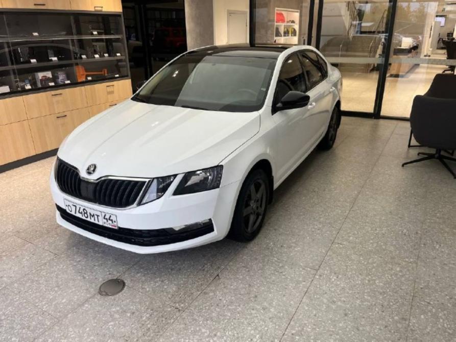 Skoda Octavia III (A7) Рестайлинг Ярославль  - изображение 1